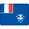 French Southern Territories emoji on Facebook